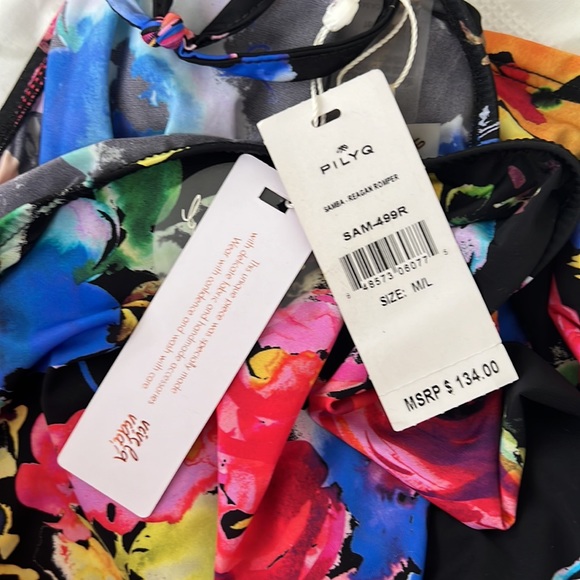 PILYQ romper SAMBA-Reagan Romper - Picture 5 of 5